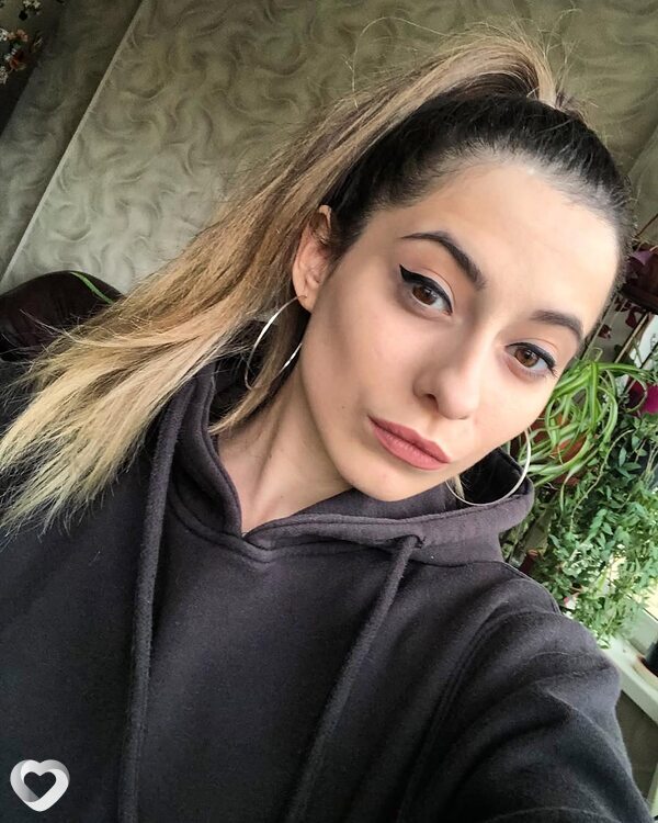 Маша, 25, Тюмени — анкета №1006780