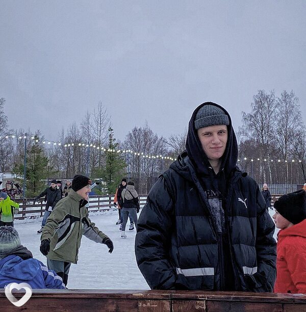 Кирилл, 26, Санкт-Петербурге — анкета №1006783