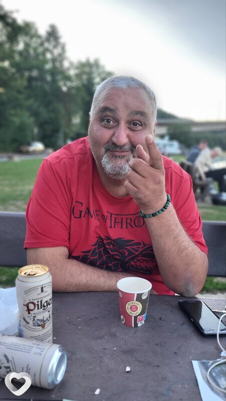Goga, 49, Тбилиси — анкета №1006825