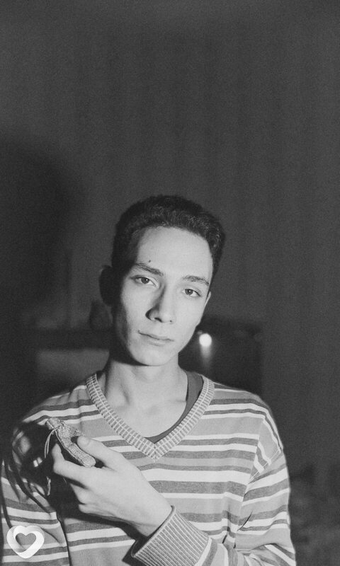 Артемий, 20, Санкт-Петербурге — анкета №1006829