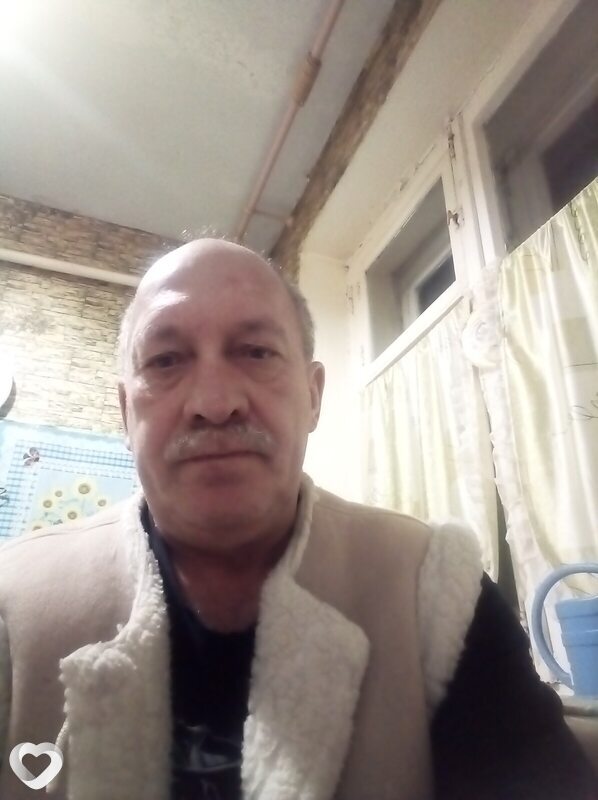 Валерий, 61, Чебаркуле — анкета №1006833