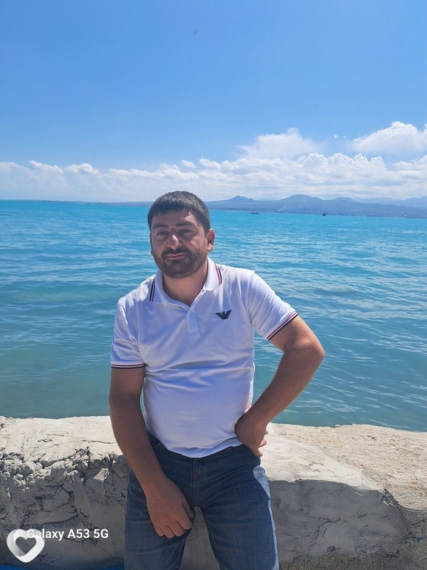 Виген, 36, Самаре — анкета №1006938