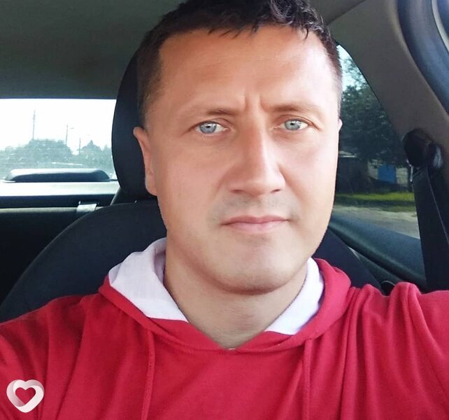 Саша, 42, Электростали — анкета №1006943