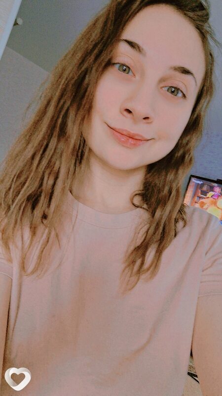 Anyuta, 25, Абакане — анкета №1006946