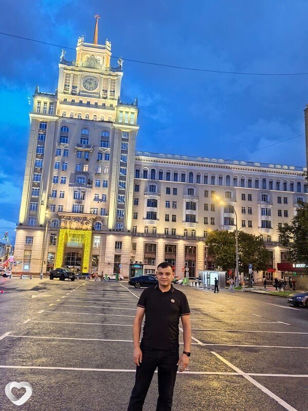 Бек, 43, Москве — анкета №1006958