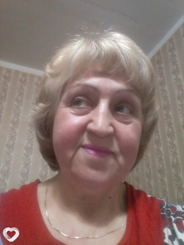 Валентина, 68, Химках — анкета №1007095