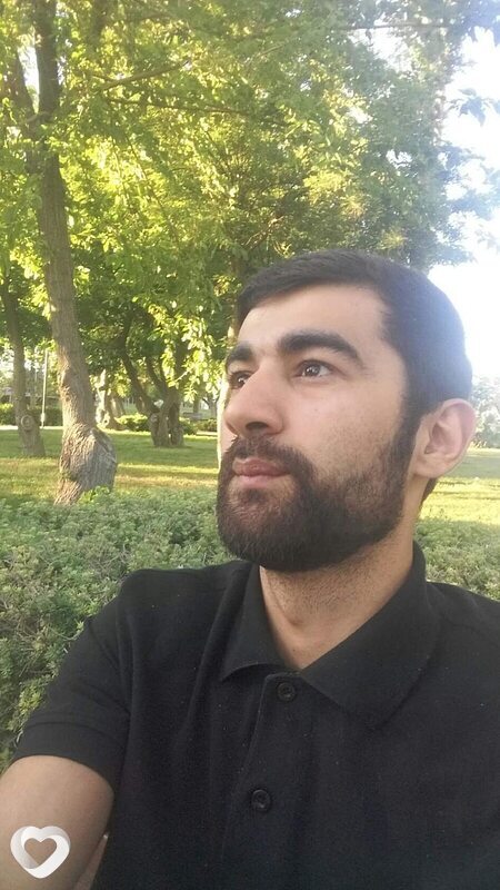 Руслан, 33, Химках — анкета №1007099