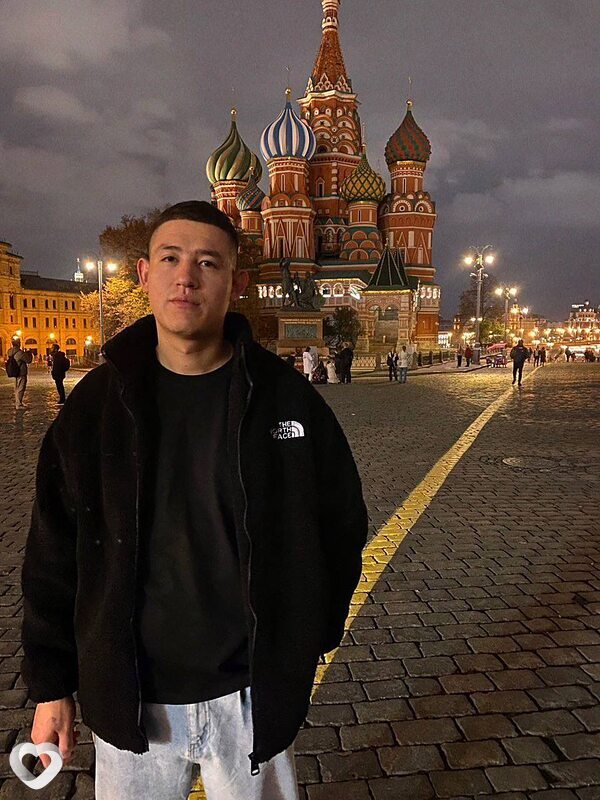 Адиль, 27, Москве — анкета №1007102