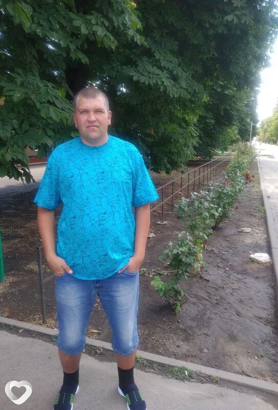 Виталий, 45, Ростове-на-Дону — анкета №1007112