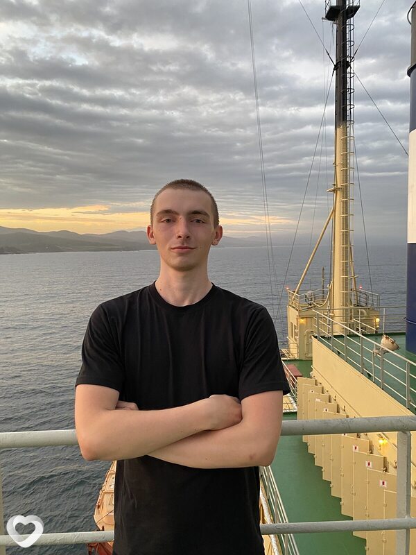 Дмитрий, 21, Владивостоке — анкета №1007114