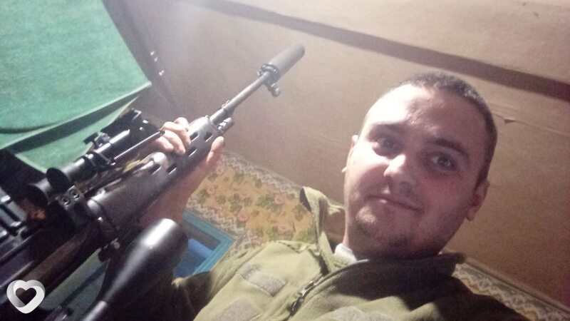 Андрей, 33, Конотопе — анкета №1007133
