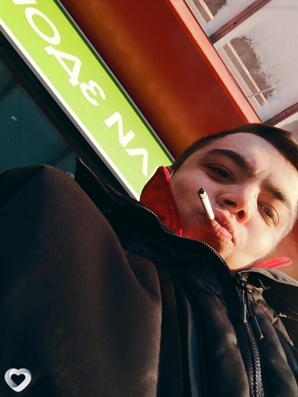 Дмитрий, 26, Новомосковске — анкета №1006901