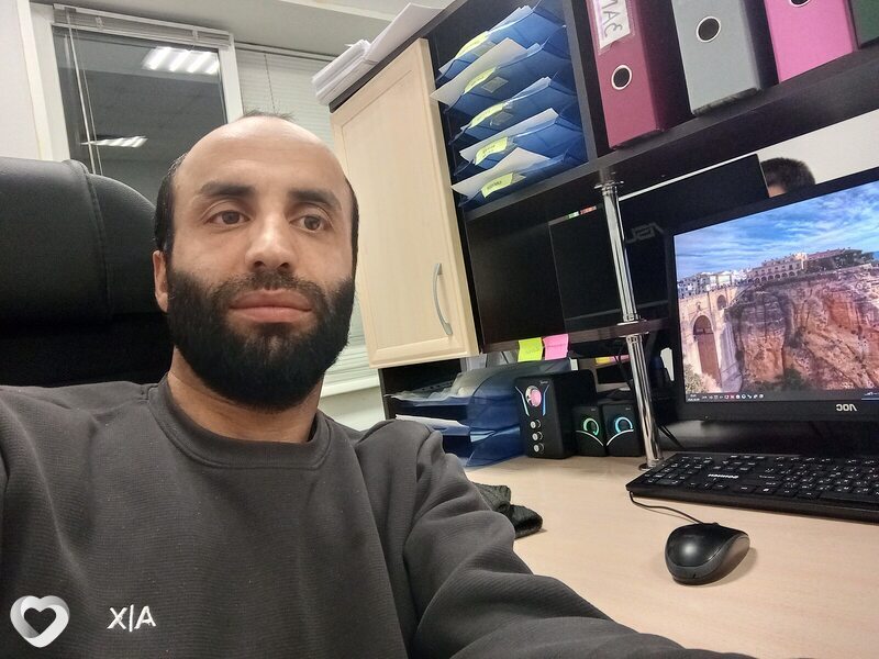 Захар, 33, Новосибирске — анкета №1006902