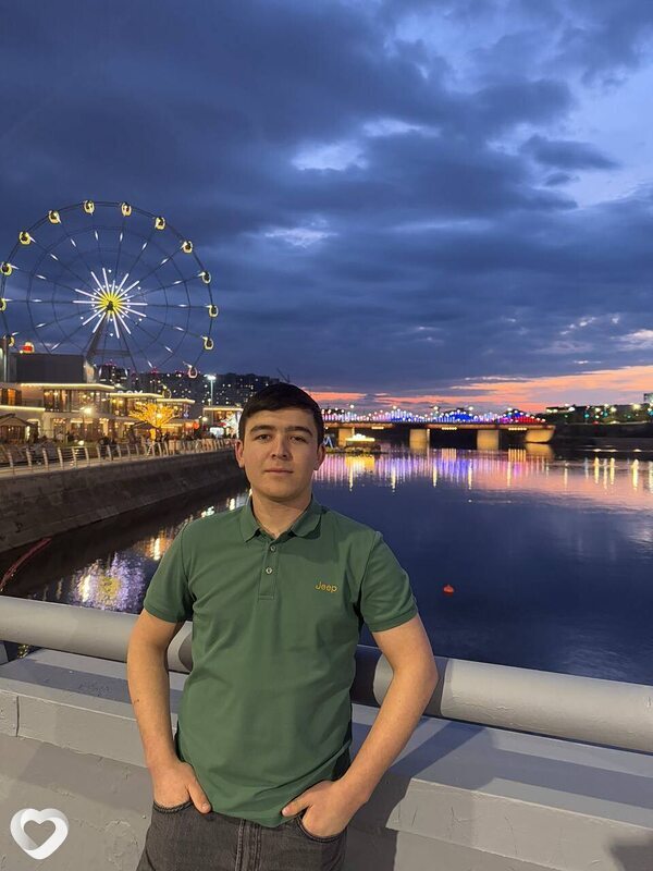 Behruz, 27, Сочи — анкета №1006905