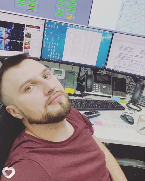 Максим, 36, Москве — анкета №1007284