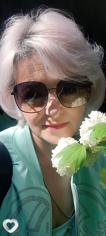 Елизавета, 50, Вроцлав — анкета №1007287