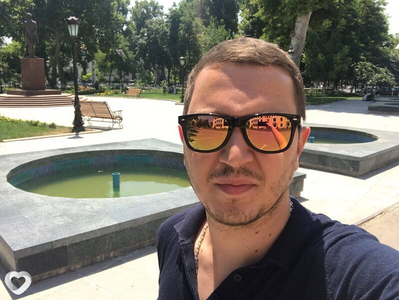 Magnatik, 31, Ташкент — анкета №1007288