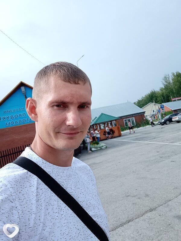Павел, 37, Новосибирске — анкета №1007289