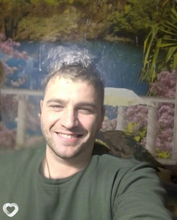 Дима, 29, Новокузнецке — анкета №1007290