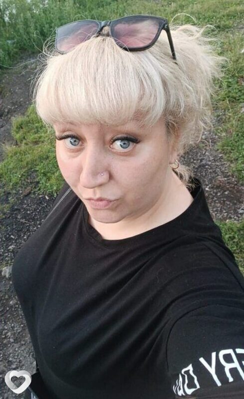 Людмила, 36, Новокузнецке — анкета №1007294