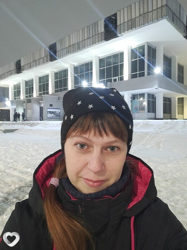 Мария, 40, Дзержинске — анкета №1007299