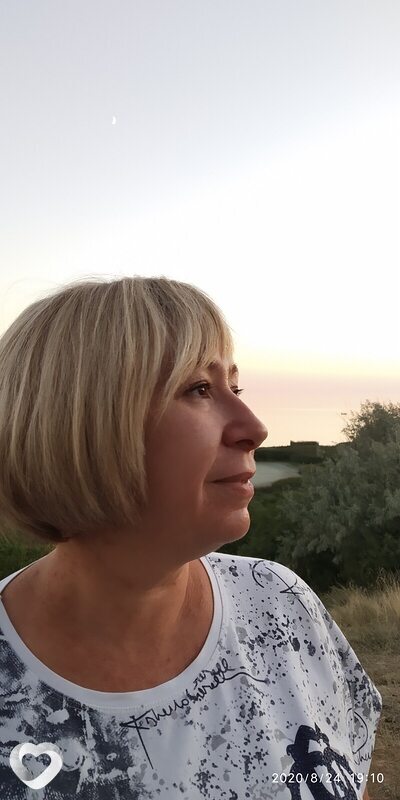 Татьяна, 50, Таганроге — анкета №1007300