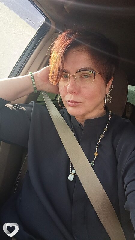 Анжела, 49, Владивостоке — анкета №1007303