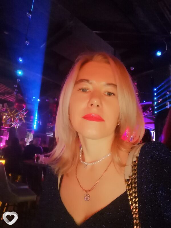 Оксана, 45, Новосибирске — анкета №1007308