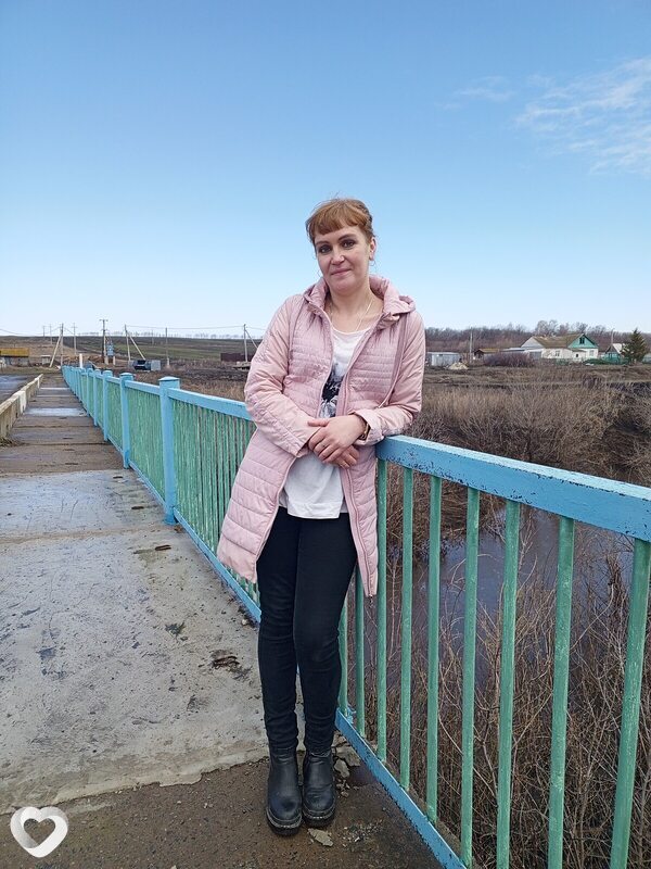 Наталья, 41, Ульяновске — анкета №1006910