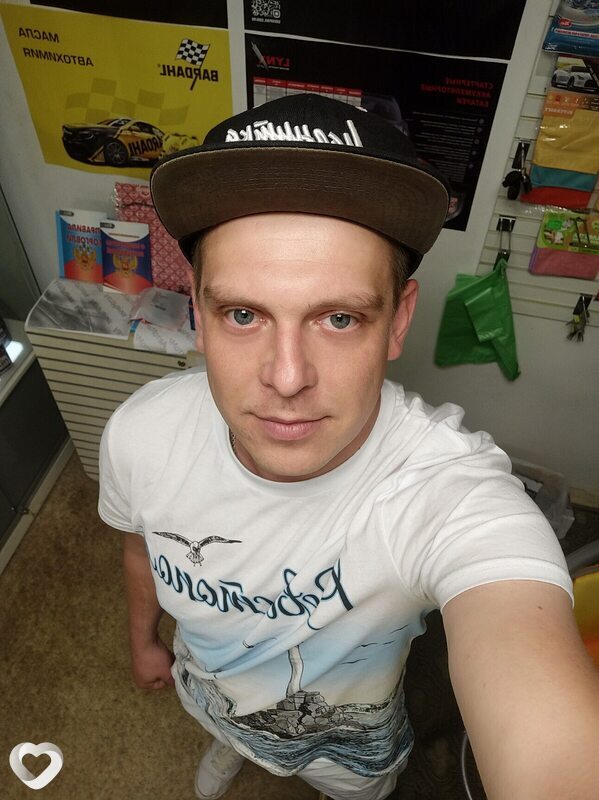 Дмитрий, 37, Магнитогорске — анкета №1006913