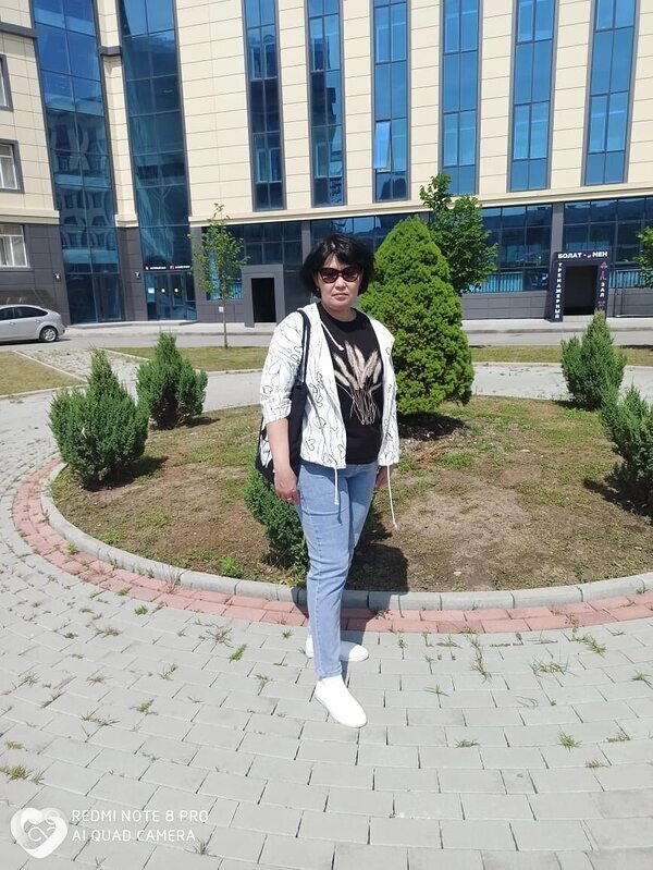 Анара, 49, Астрахани — анкета №1006919