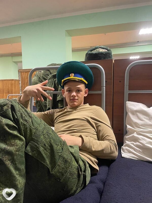 Алексей, 25, Абакане — анкета №1006930
