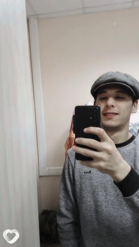 Эдик, 24, Калининграде — анкета №1006968