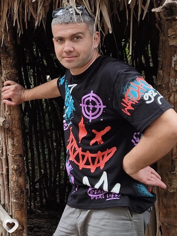 Максим, 36, Рубцовске — анкета №1006975