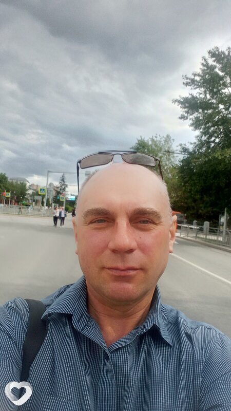 Евгений, 53, Тобольске — анкета №1006976