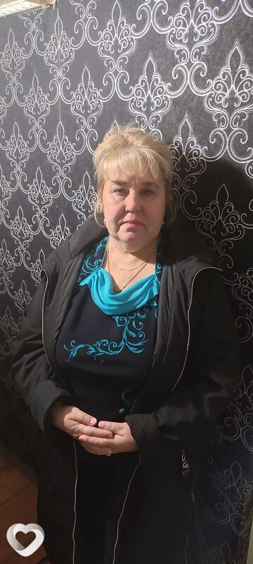 Наталья, 61, Чебоксарах — анкета №1006982