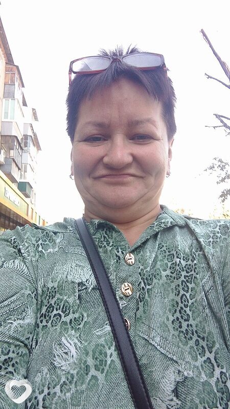 Ирина, 50, Ульяновске — анкета №1006835