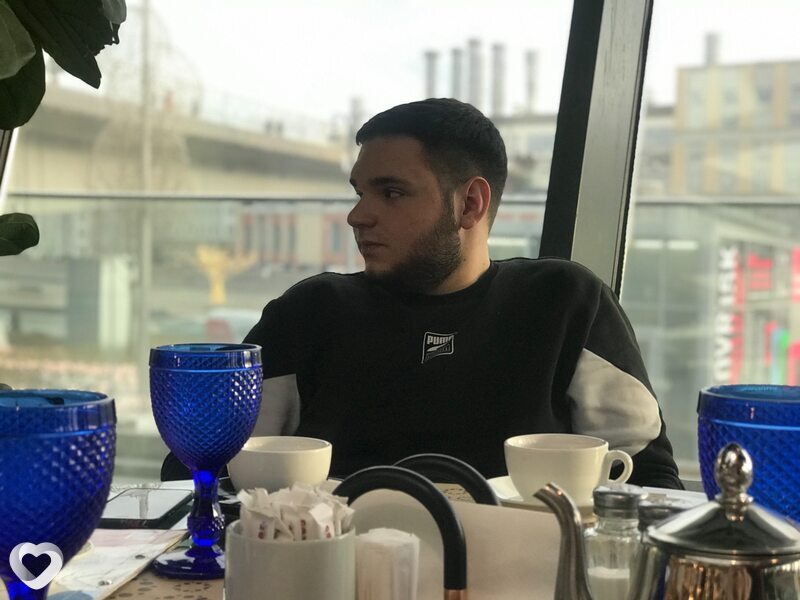 Матвей, 25, Москве — анкета №1006836