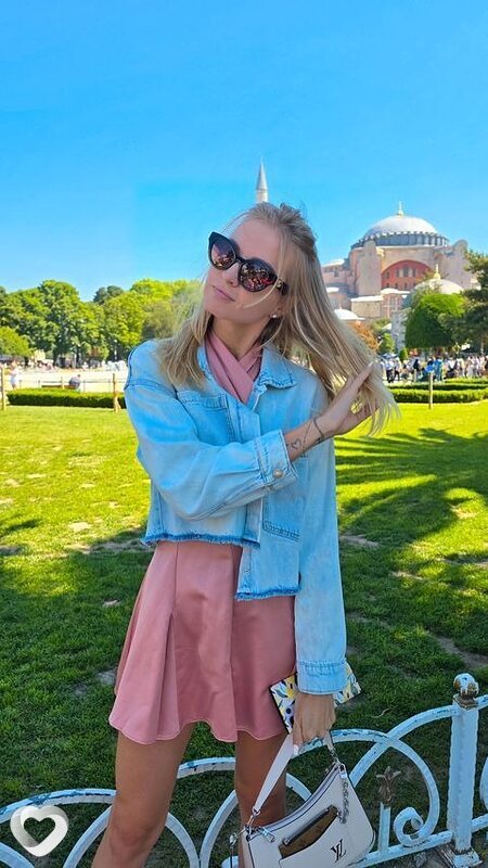 Инна, 27, Красноярске — анкета №1006843