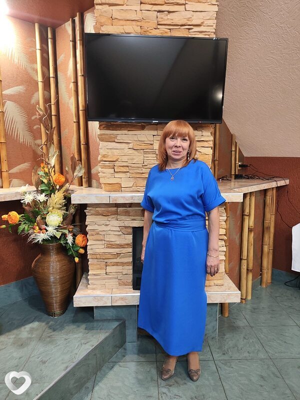 Марина, 58, Ульяновске — анкета №1006850