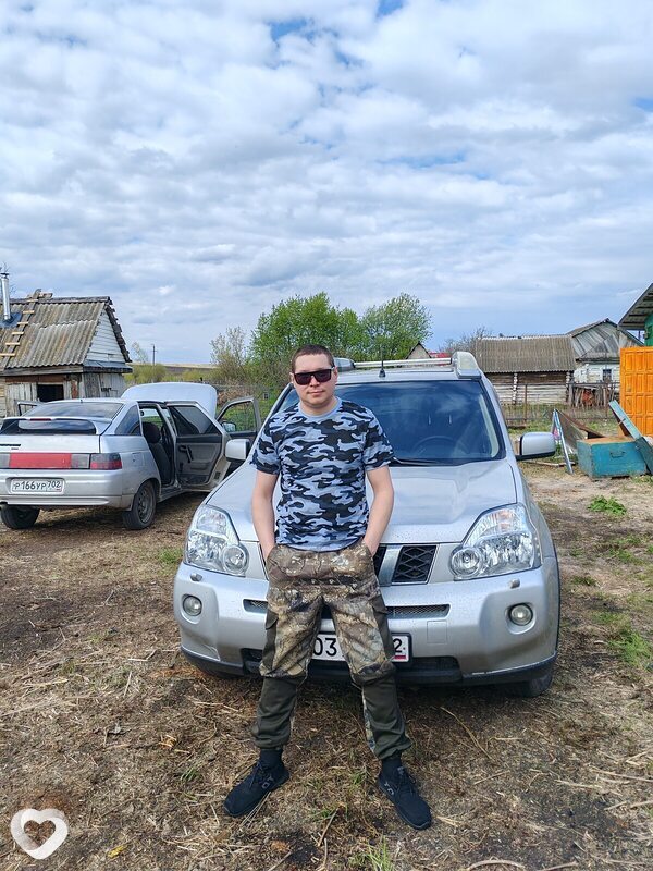 Ред, 29, Уфе — анкета №1006856