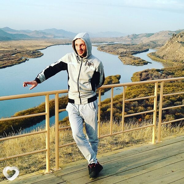Serg, 38, Иркутске — анкета №1006857