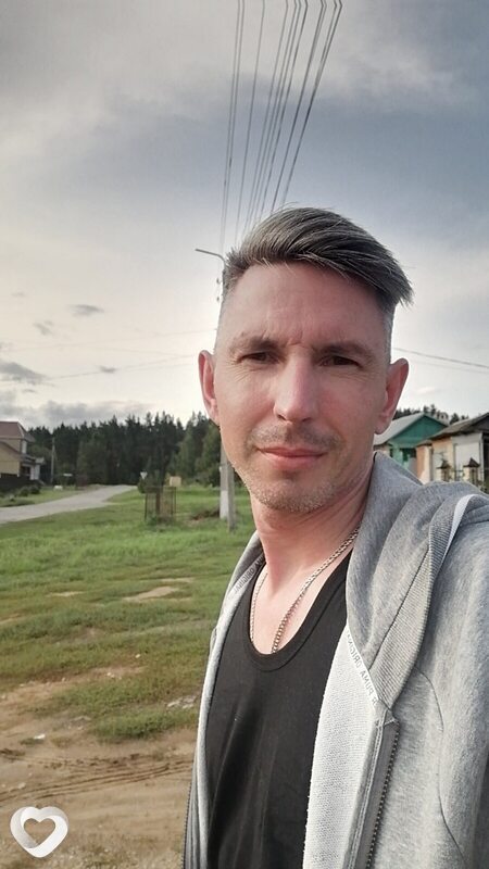 Сергей, 46, Москве — анкета №1007010