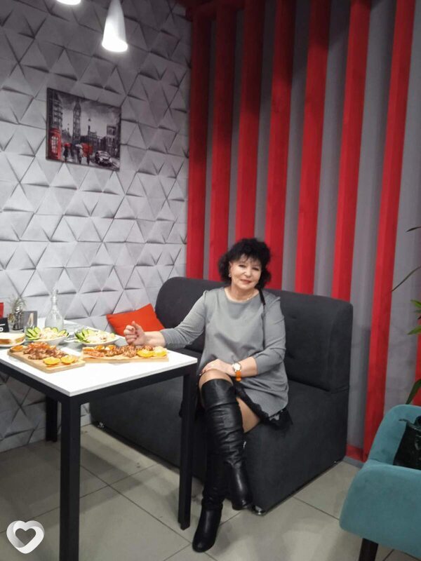 Татьяна, 64, Тобольске — анкета №1007013