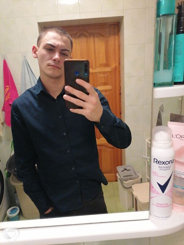 Дмитрий, 23, Москве — анкета №1007025