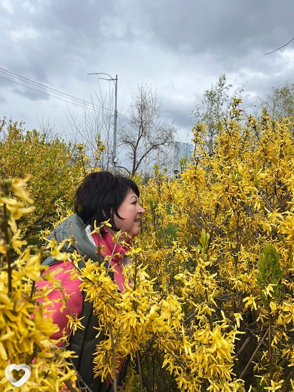 Яна, 47, Киеве — анкета №1007037