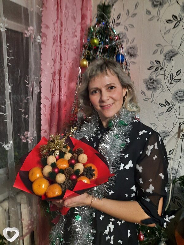 Татьяна, 44, Красноярске — анкета №1007038