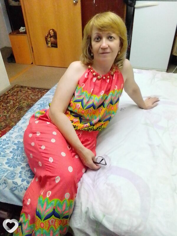 Елена, 53, Оренбурге — анкета №1007040