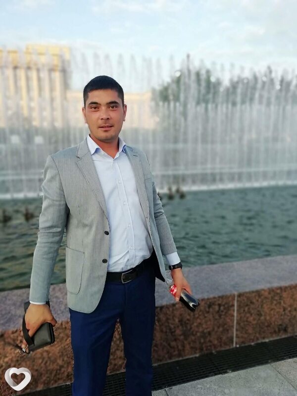 Тимур Алиев, 37, Санкт-Петербурге — анкета №1007056
