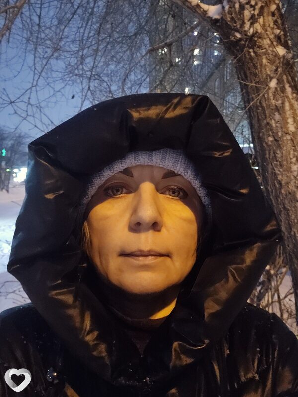 Вера, 45, Новосибирске — анкета №1007060